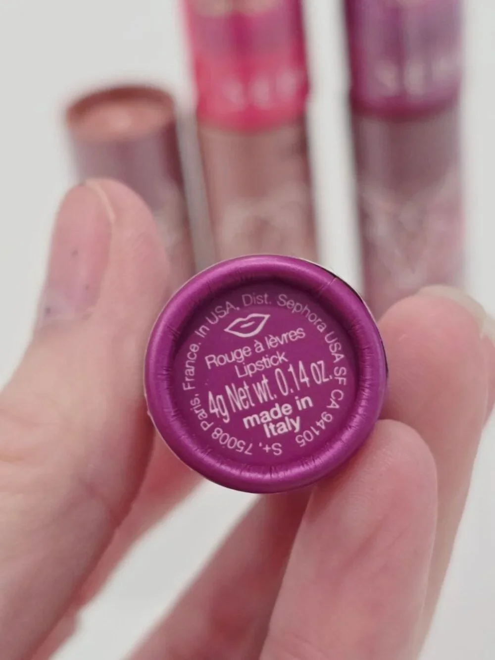 Sephora ✦ #Lipstories Lipstick Sagittarius Metal ✦ Metallic Shimmer Finish NWT